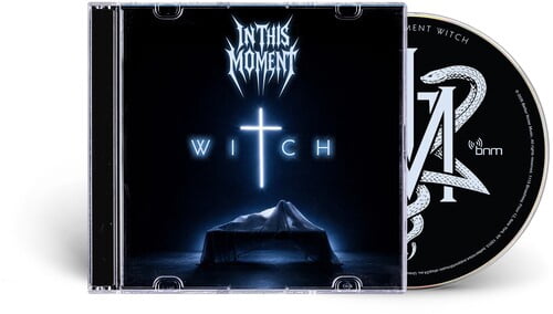 In This Moment - Witch - Music & Performance - CD