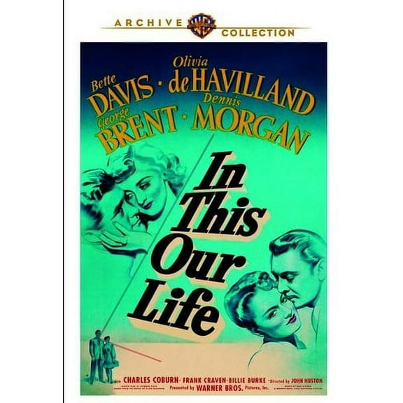 In This Our Life [DVD]