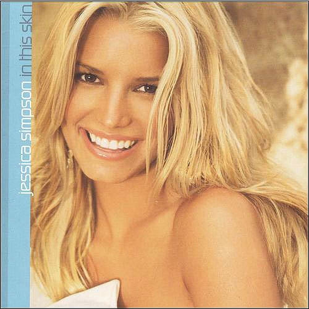 Pre-Owned In This Skin [Bonus Tracks & DVD] [Limited] by Jessica Simpson (CD, Mar-2004, 2 Discs, Columbia (USA))