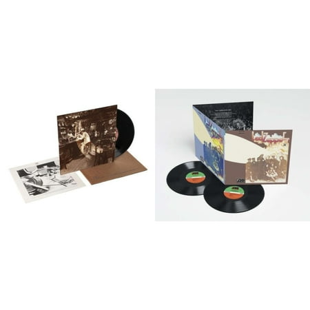 Led Zeppelin Ii (Deluxe Remastered/2LP/180) & In Through The Out Door