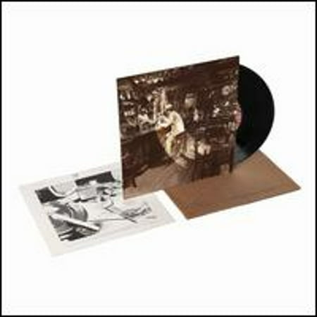 Pre-Owned In Through the Out Door [Remastered] [LP] (LP 0081227965747) by Led Zeppelin
