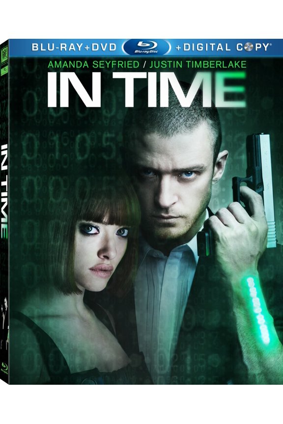 Pre-Owned In Time (Blu-ray + DVD) (Widescreen)