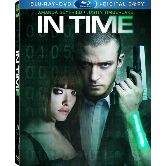In Time (Blu-ray + DVD) (Widescreen)