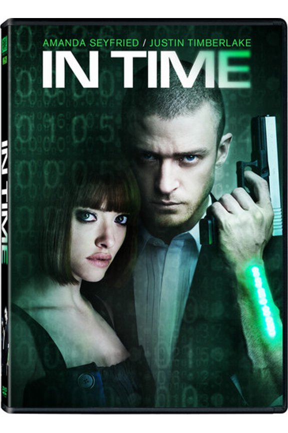 Pre-Owned In Time [DIGITAL VIDEO DISC] Widescreen
