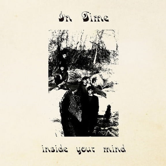 In Time - Inside Your Mind - Music & Performance - Vinyl