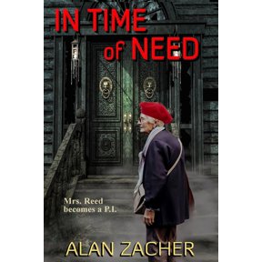 In Time of Need : Mrs. Reed becomes a P.I. (Paperback)