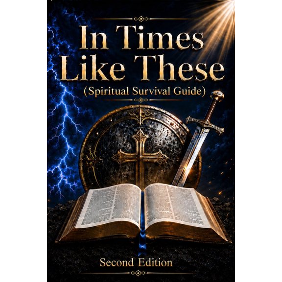 In Times Like These Second Edition: Spiritual Survival Guide, (Paperback)