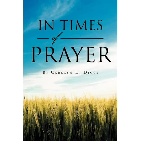 In Times of Prayer