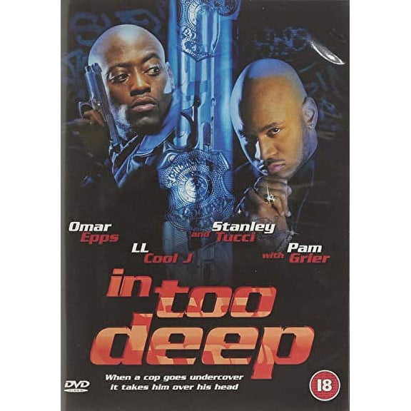 In Too Deep (1999) [ NON-USA FORMAT, PAL, Reg.2 Import - United Kingdom ]