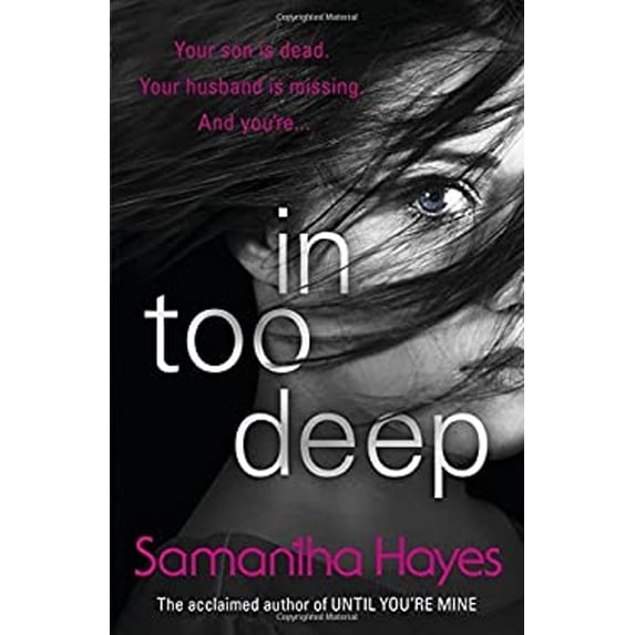 Pre-Owned In Too Deep (Paperback) 0099598868 9780099598862