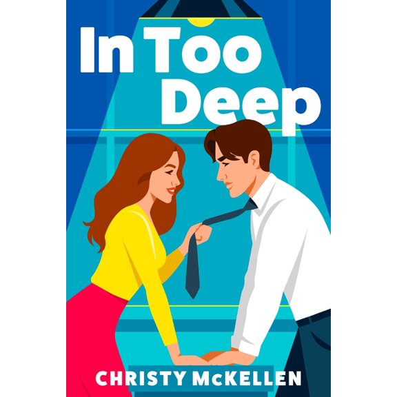 In Too Deep, (Paperback)