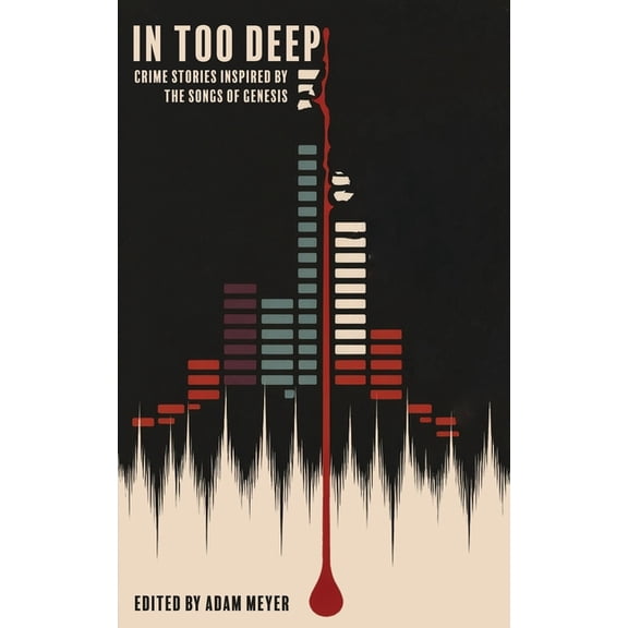In Too Deep, (Paperback)