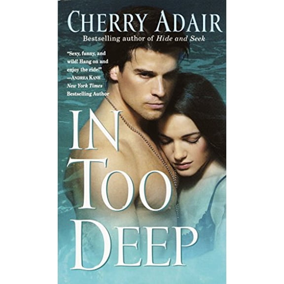 Pre-Owned In Too Deep: 3 (T-Flac: Wright Family) Paperback