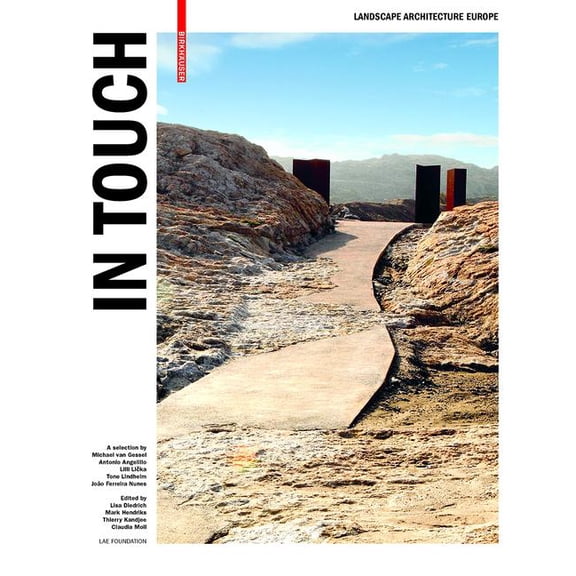 In Touch: Landscape Architecture Europe, (Hardcover)