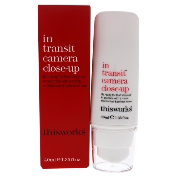 In Transit Camera Close-Up 40 ml by This Works