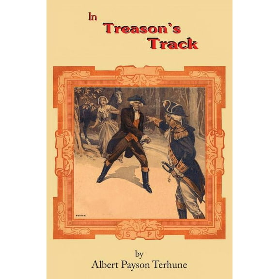 In Treason's Track (Paperback)
