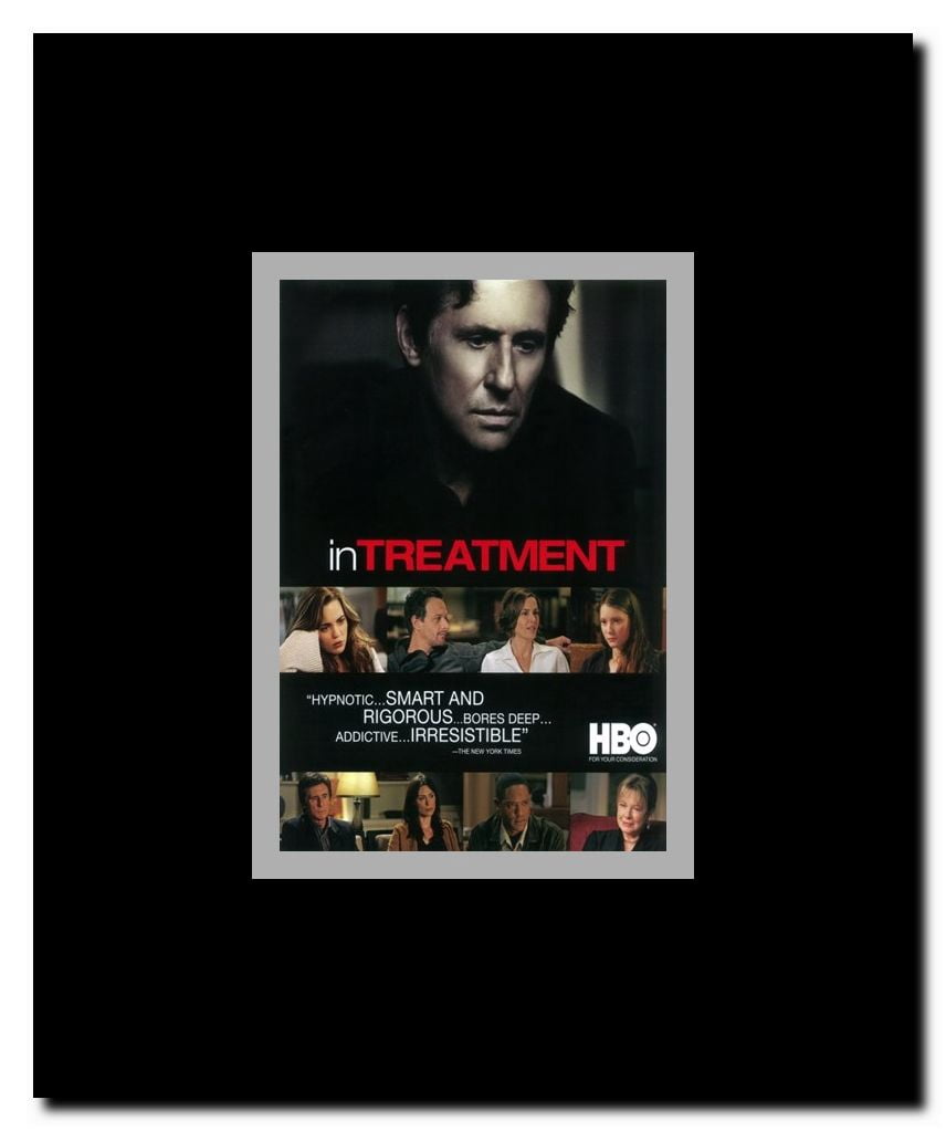 In Treatment Framed Movie Poster