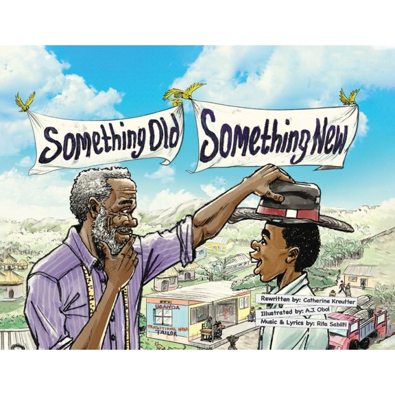 In Uganda! Something Old, Something New: In Uganda!, (Paperback)