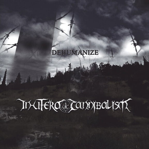 In Utero Cannibalism - Dehumanize - Music & Performance - CD