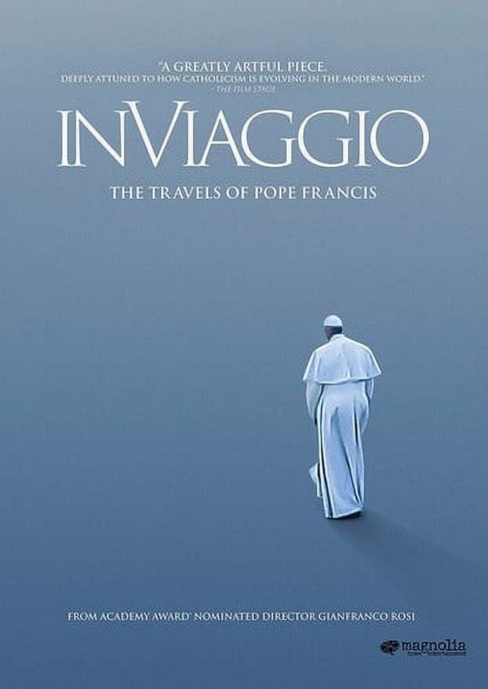In Viaggio: The Travels Of Pope Francis (DVD), Magnolia Home Ent, Documentary