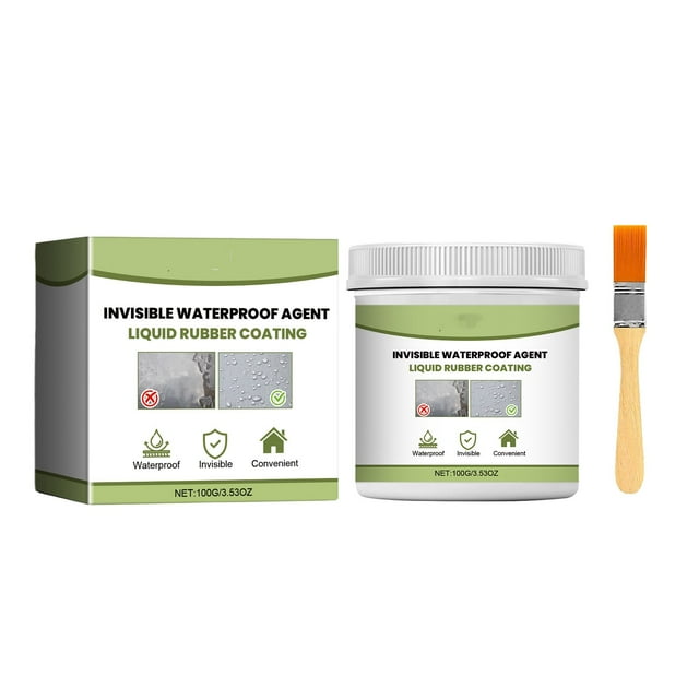 In Visible Water Proof Agent Suitable For Repairing Cracks Ga Ps And