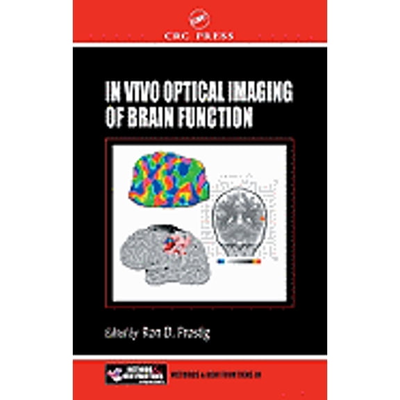 Pre-Owned In Vivo Optical Imaging of Brain Function