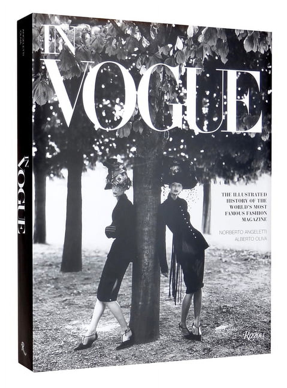 Alberto Oliva, In Vogue: Illustrated History of Fashion Magazine