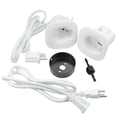 thumbnail image 1 of In-Wall Cable Management Kit for Hide TV Wires When Mounting TV with Hole Saw Drill Attachment for Easy Install US Plug By PULMCheerger, 1 of 9