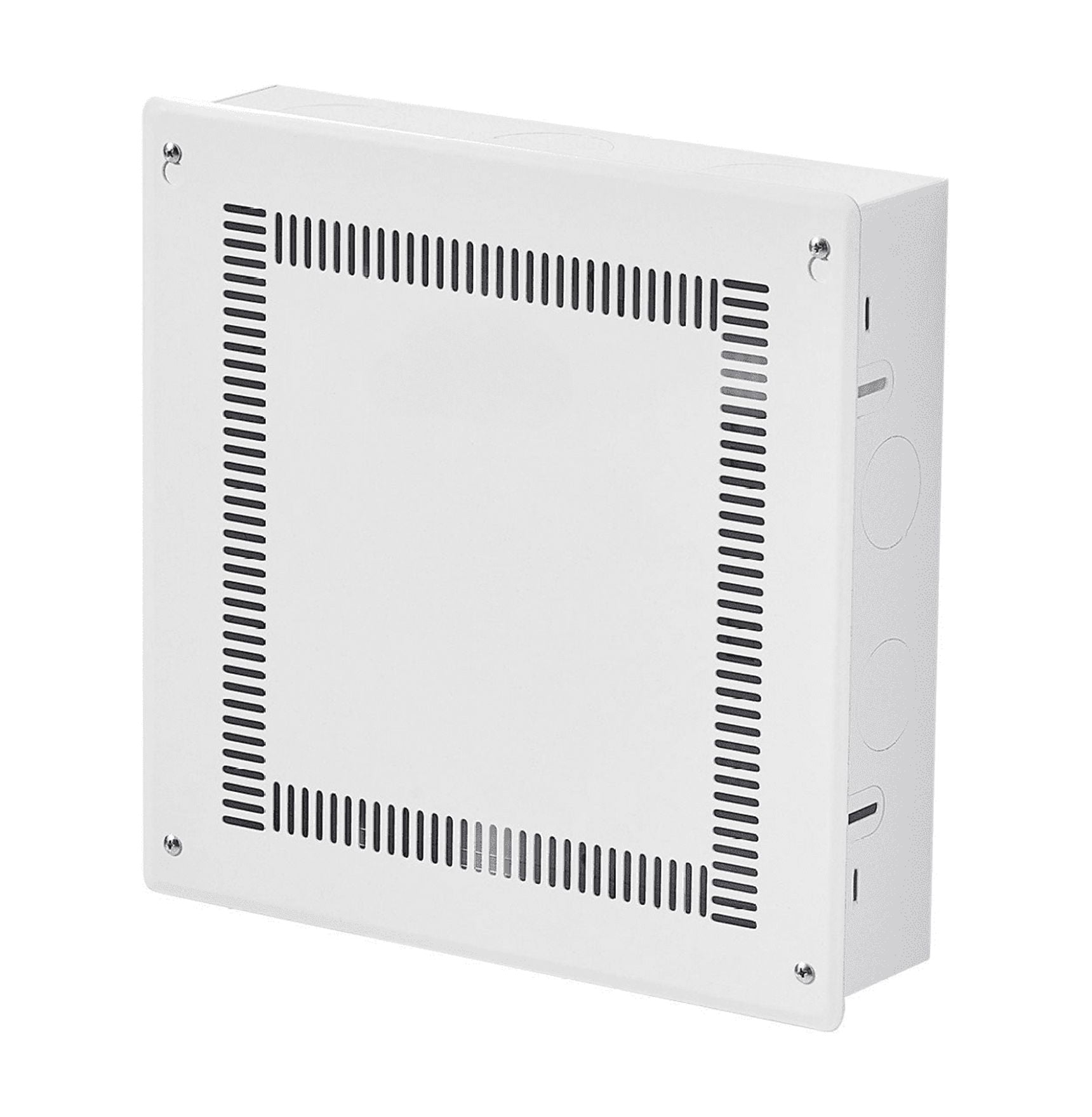 In-Wall TV Media Box 14 inch - Structured Media Enclosure Recessed ...