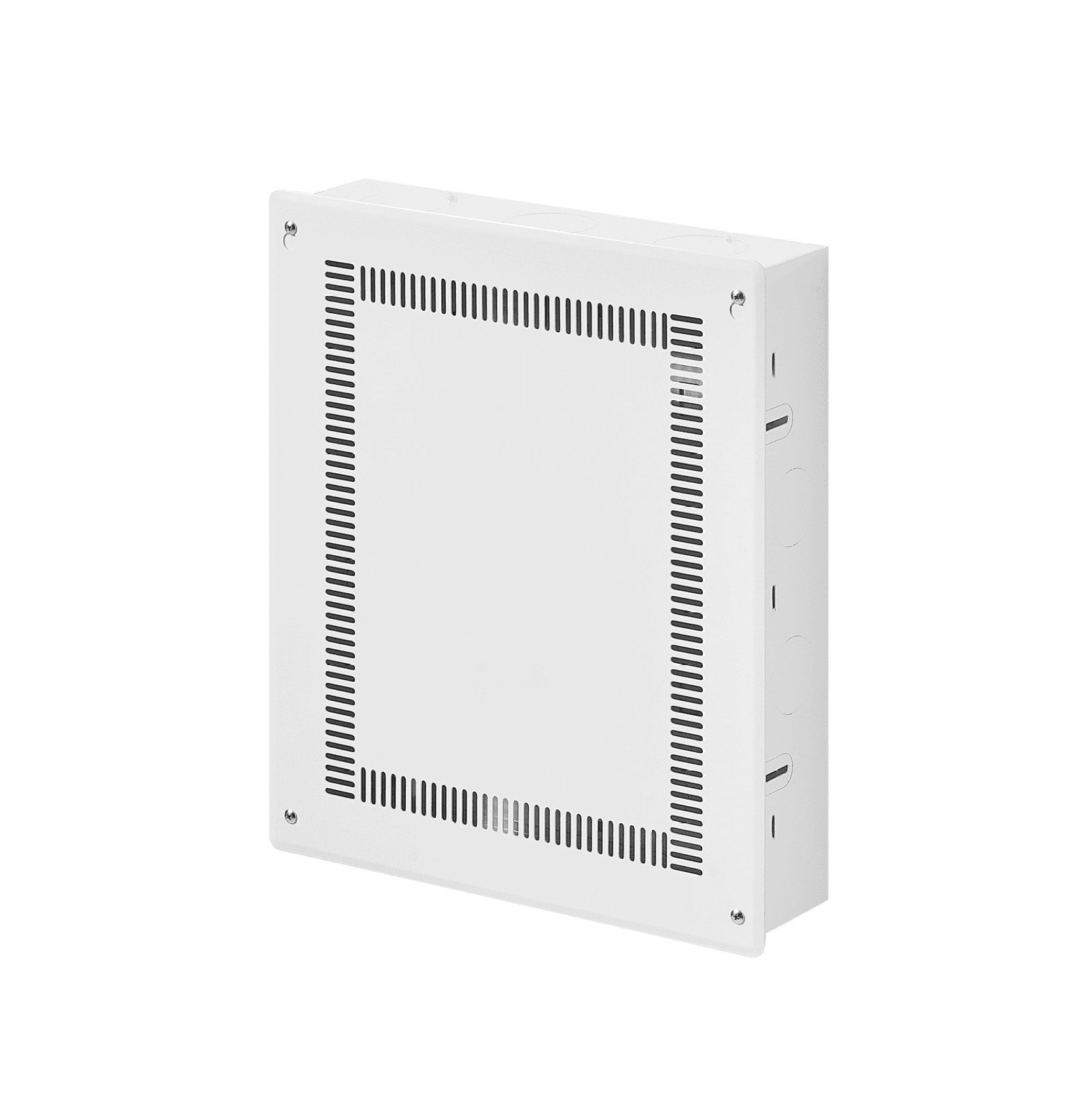 In-Wall TV Media Box 17 Inch - Structured Media Enclosure Recessed ...