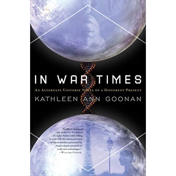 Pre-Owned In War Times: An Alternate Universe Novel of a Different Present (Paperback) 0765332434 9780765332431