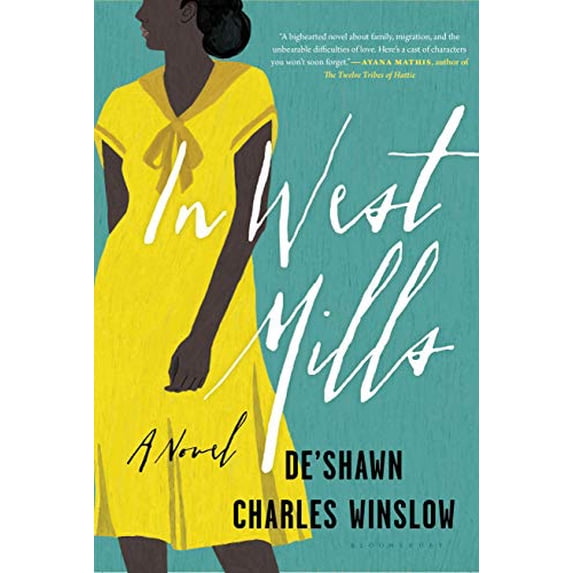Pre-Owned In West Mills (Hardcover) 1635573408 9781635573404