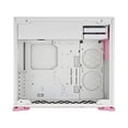thumbnail image 1 of In Win 101PINK In-win 101 Pink Atx Mid Tower Gaming Computer Case (pink), 1 of 1