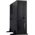 thumbnail image 1 of In Win BL647 Computer Case - Small - Black - Steel - 5 x Bay - 1 x 300 W - Power Supply Installed - Micro ATX Motherboard Supported - 1 x Fan(s) Supported - 1 x External 5.25" Bay - 1 x External, 1 of 3