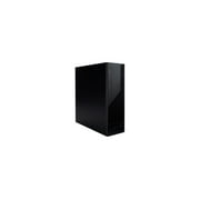 In-Win CS CJ712.AU265TB3 8L S.F.F. Slim Chassis 3.5 2.5 HDD USB mATX mITX BK