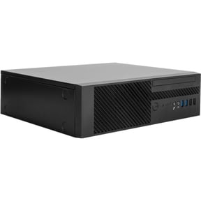 In Win Computer Case, Black