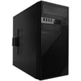 thumbnail image 1 of In Win EFS712 Micro ATX Mini Tower Computer Case with 450W PSU, Tool-Free Design, Black, 1 of 1