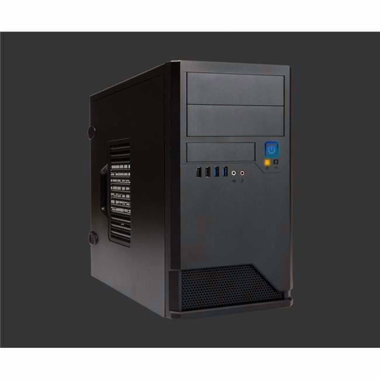 In-Win EM048.CQ450TB3 Micro-ATX IP-S450CQ2-0 H Mini Tower