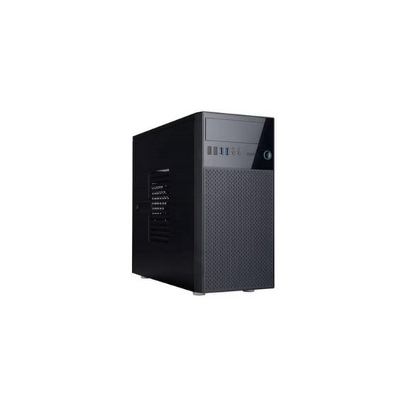 In-Win EN708 Micro ATX Mini Tower Computer Case only, 5.25