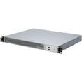 thumbnail image 1 of In Win IW-RF100-S315 1U Short-depth Rackmount Server Chassis with Single 315W Power Supply, with Front or Rear I/O Access, 1 of 6