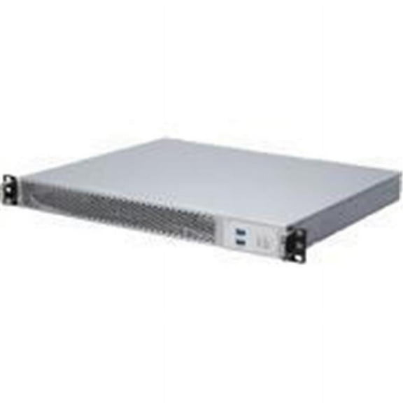 In-Win  Rackmount 1U Appliance - Silver & Brown - 2 x 2.5 in.