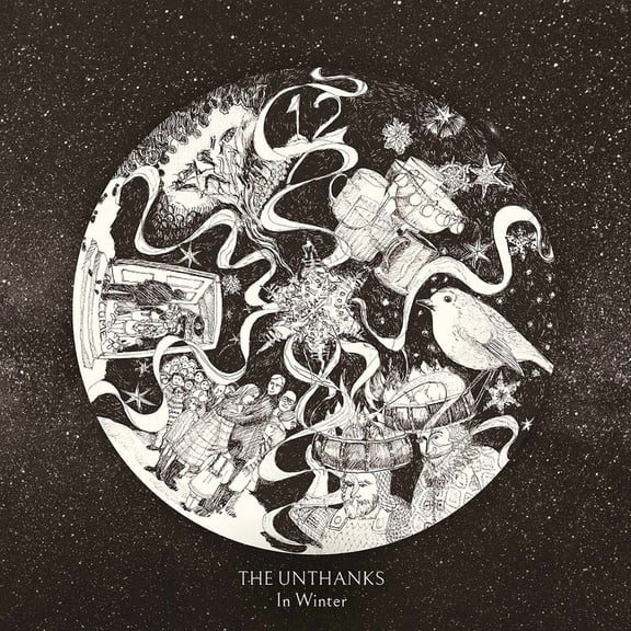 The Unthanks - In Winter [COMPACT DISCS]