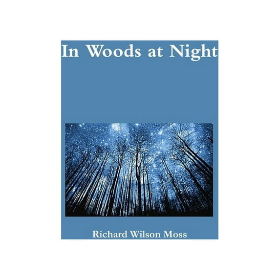In Woods at Night, (Paperback)