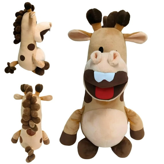 In Your Dreams Baloney Tony Plush – 9.8" Soft Stuffed Toy from the Dream World Movie, Collectible Character Plush for Fans, Kids & Movie Lovers