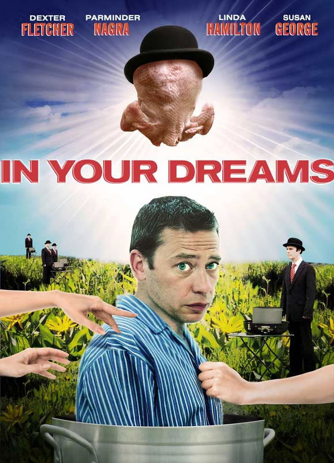 In Your Dreams movie POSTER (UK Style A) (27