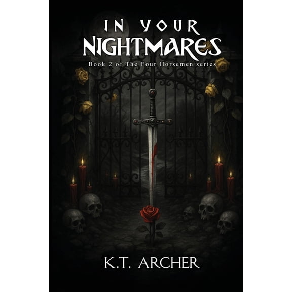 In Your Nightmares: A Four Horsemen Novel, (Paperback)