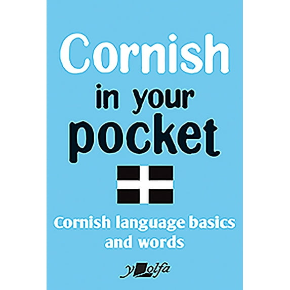 In Your Pocket: Cornish in Your Pocket: Cornish Language Basics and Words (Paperback)