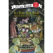Pre-Owned In a Dark, Dark Room and Other Scary Stories (Hardcover) 006264338X 9780062643384