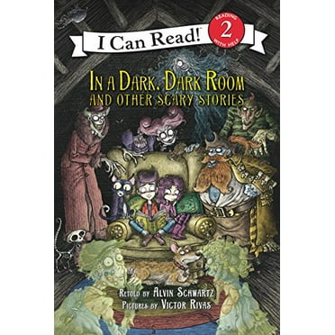 Pre-Owned In a Dark, Dark Room and Other Scary Stories (Hardcover) 006264338X 9780062643384