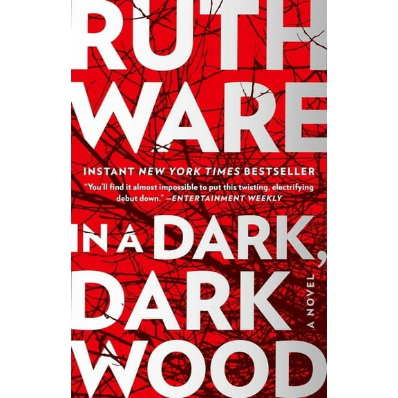 In a Dark, Dark Wood, (Paperback)
